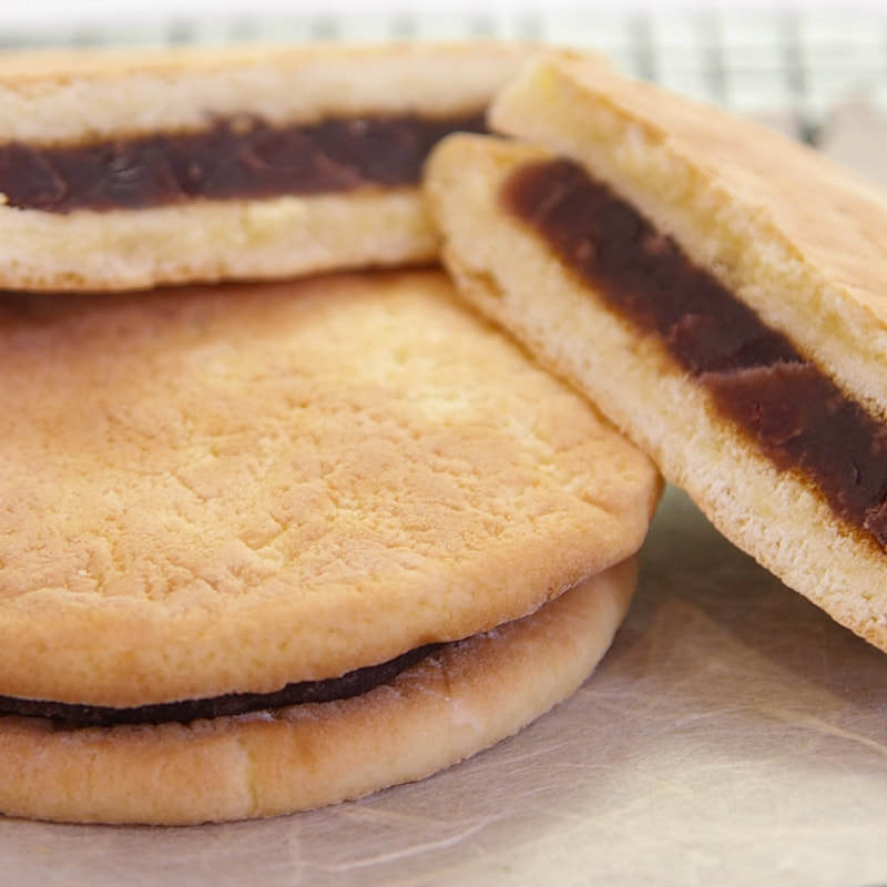 日光東照宮献上菓子「きぬにしき」40周年記念商品