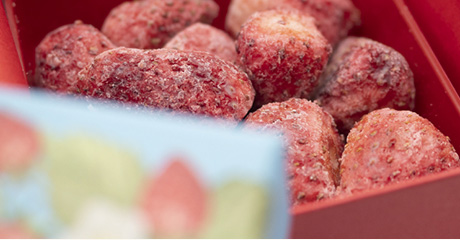 とちぎのいちご果子