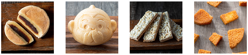 数多くの受賞・認定経歴