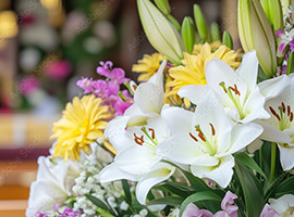 仏事法要におすすめ