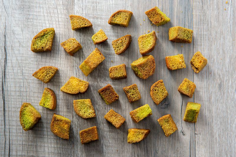 日光ラスク 抹茶80g 5個セット | 日昇堂公式オンラインショップ