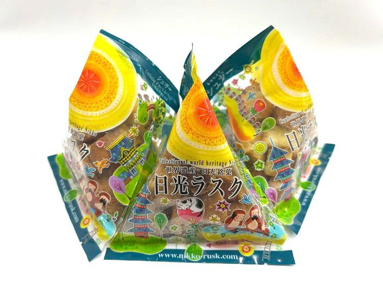 日光ラスク シュガー80g 3個セット | 日昇堂公式オンラインショップ